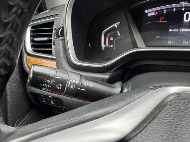 2019 Honda CR-V EX-L