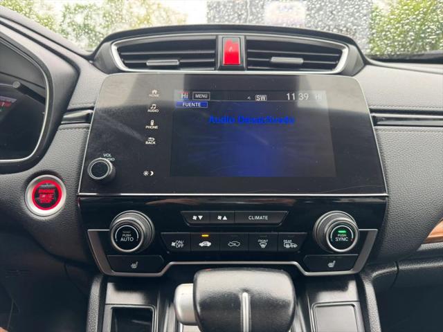 2019 Honda CR-V EX-L