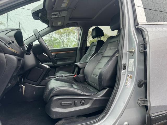 2019 Honda CR-V EX-L