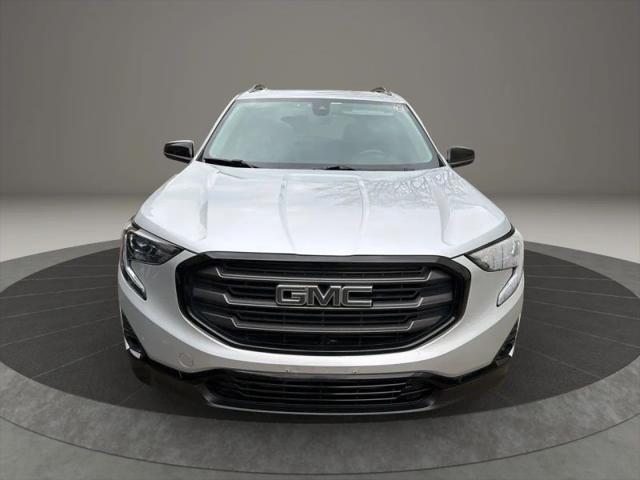2021 GMC Terrain AWD SLT
