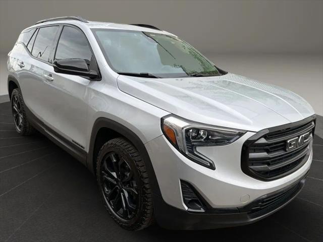 2021 GMC Terrain AWD SLT