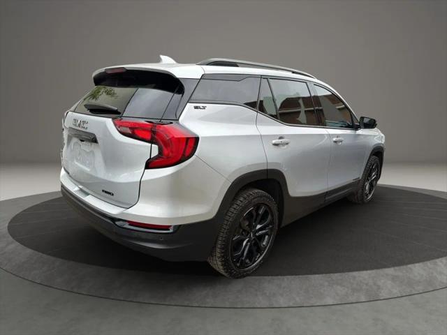 2021 GMC Terrain AWD SLT