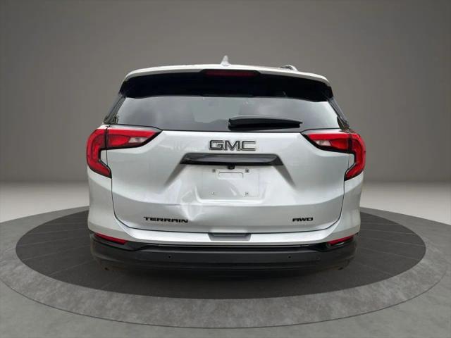 2021 GMC Terrain AWD SLT