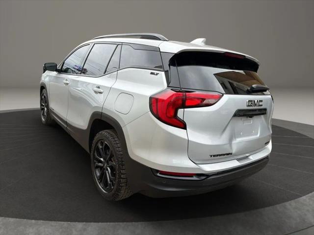 2021 GMC Terrain AWD SLT