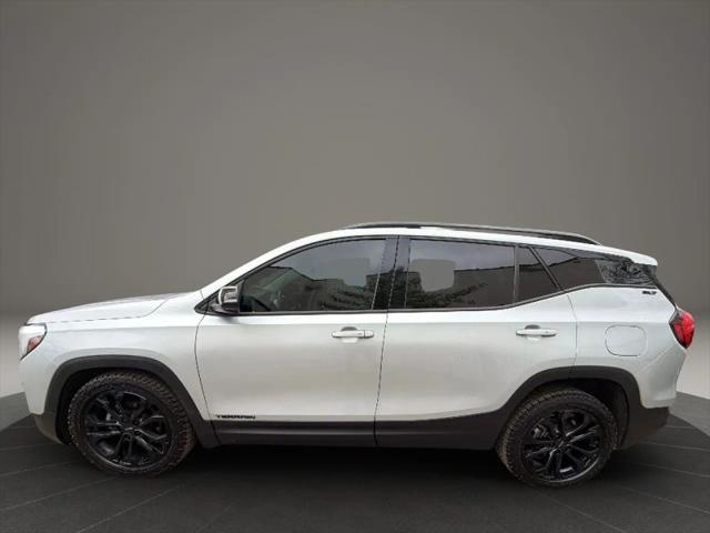 2021 GMC Terrain AWD SLT