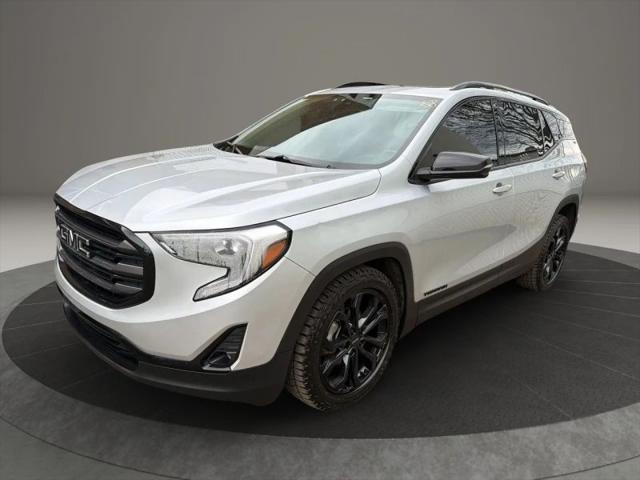 2021 GMC Terrain AWD SLT for sale in South Hackensack, NJ