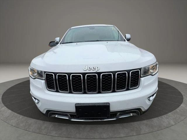 2020 Jeep Grand Cherokee Limited 4x4