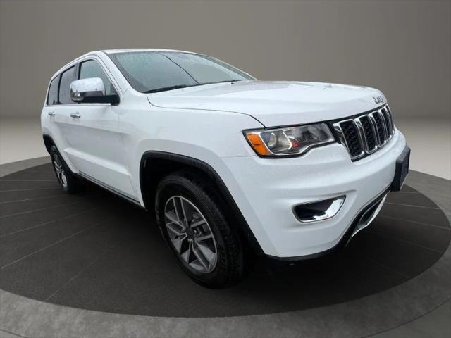 2020 Jeep Grand Cherokee Limited 4x4
