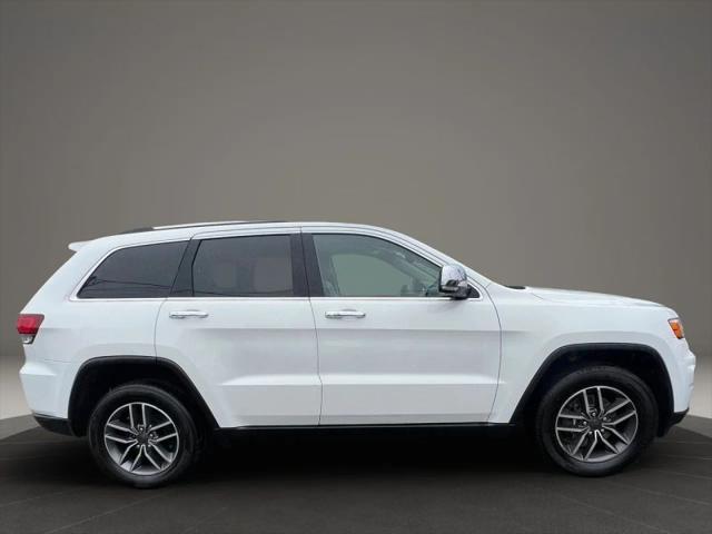 2020 Jeep Grand Cherokee Limited 4x4