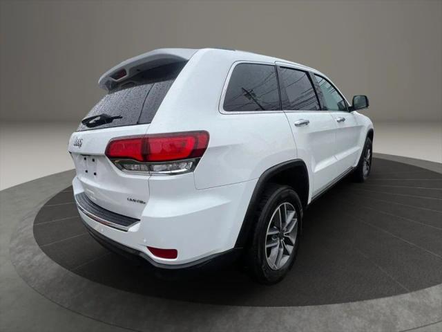 2020 Jeep Grand Cherokee Limited 4x4
