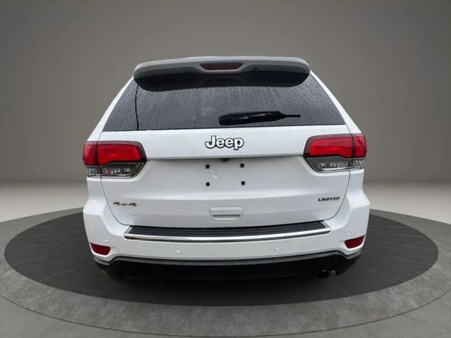 2020 Jeep Grand Cherokee Limited 4x4