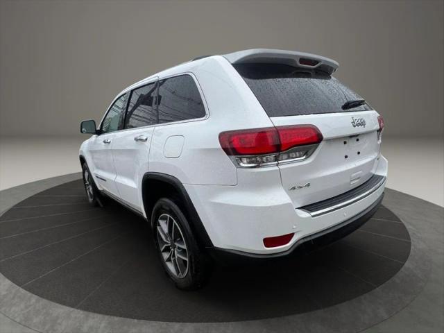 2020 Jeep Grand Cherokee Limited 4x4