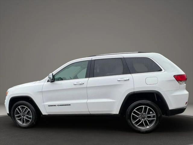2020 Jeep Grand Cherokee Limited 4x4