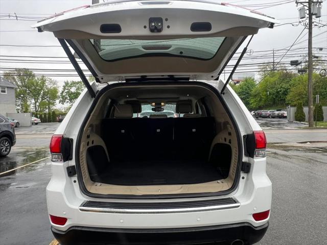 2020 Jeep Grand Cherokee Limited 4x4