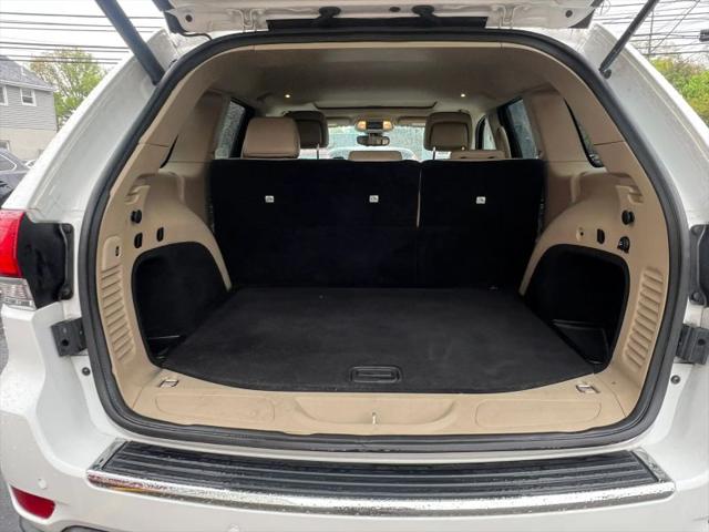 2020 Jeep Grand Cherokee Limited 4x4