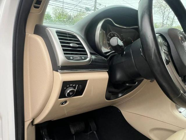 2020 Jeep Grand Cherokee Limited 4x4