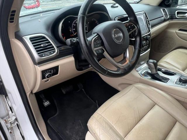 2020 Jeep Grand Cherokee Limited 4x4