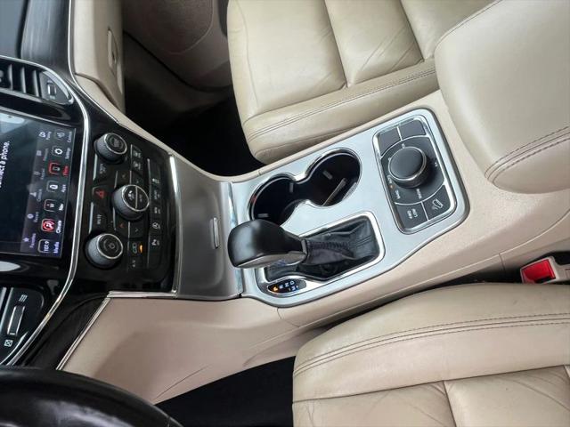2020 Jeep Grand Cherokee Limited 4x4