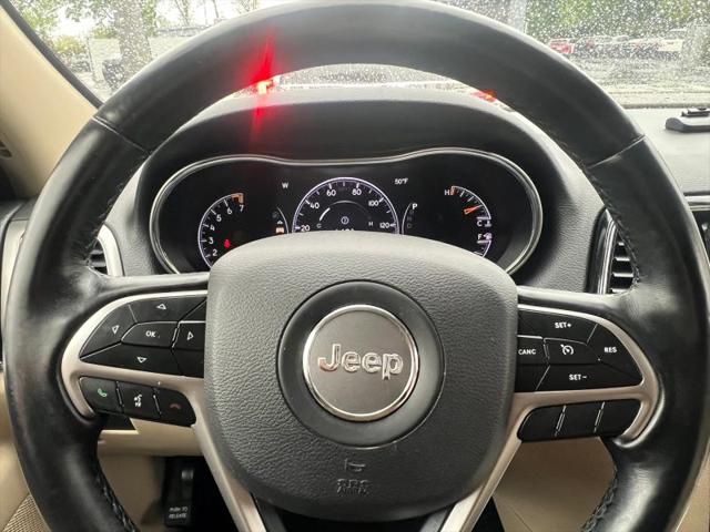2020 Jeep Grand Cherokee Limited 4x4