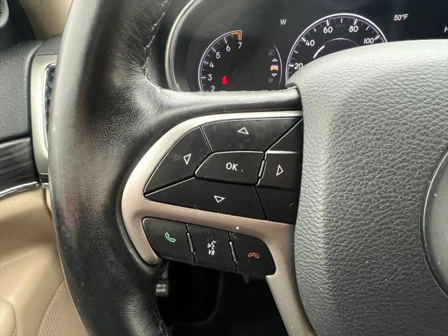 2020 Jeep Grand Cherokee Limited 4x4