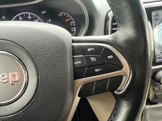 2020 Jeep Grand Cherokee Limited 4x4