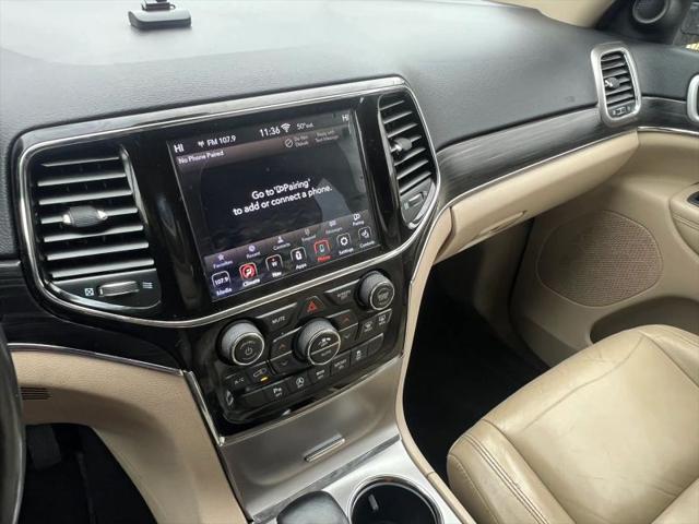 2020 Jeep Grand Cherokee Limited 4x4