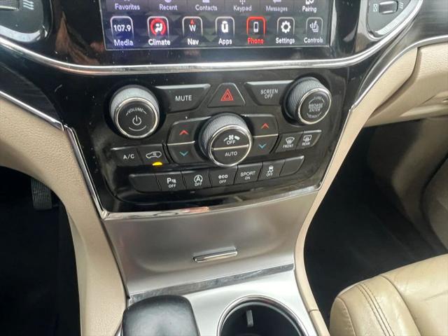 2020 Jeep Grand Cherokee Limited 4x4