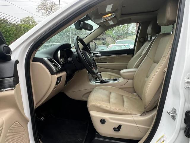 2020 Jeep Grand Cherokee Limited 4x4