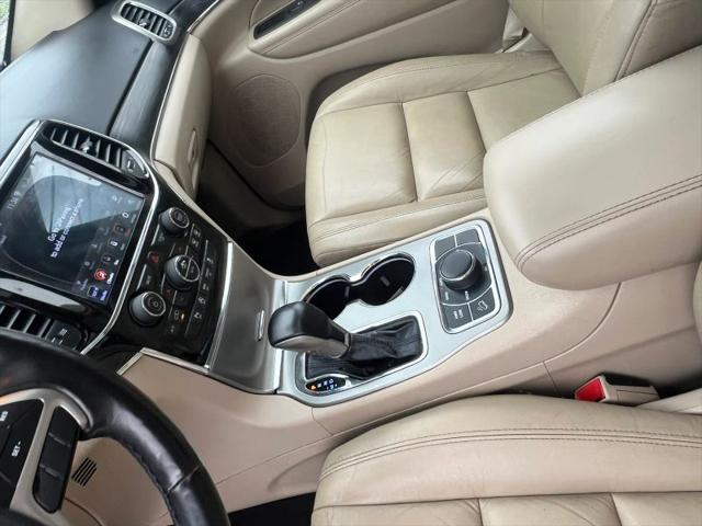 2020 Jeep Grand Cherokee Limited 4x4