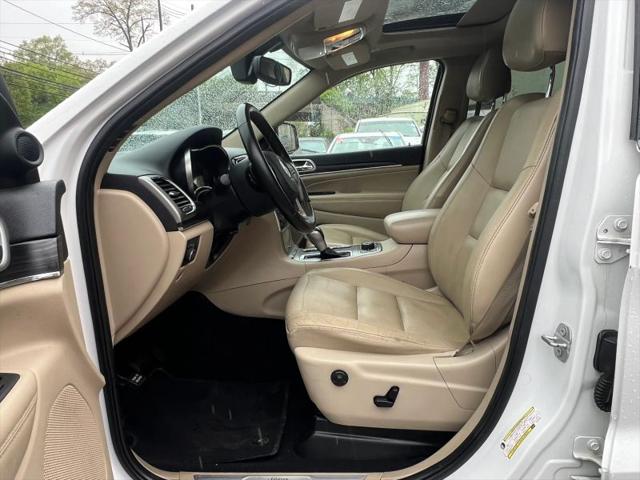 2020 Jeep Grand Cherokee Limited 4x4