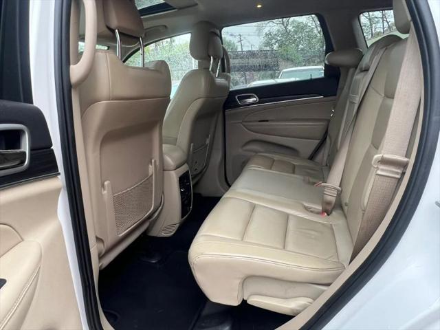 2020 Jeep Grand Cherokee Limited 4x4