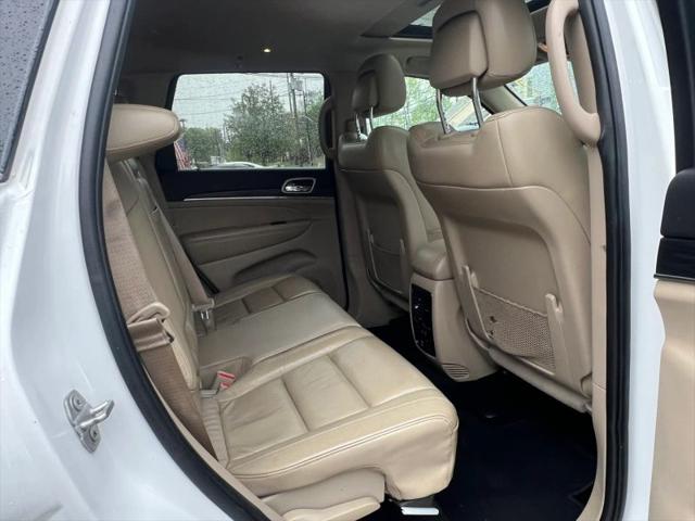 2020 Jeep Grand Cherokee Limited 4x4