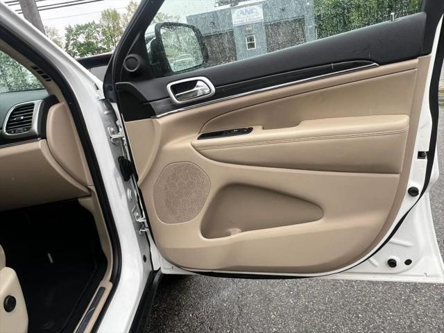 2020 Jeep Grand Cherokee Limited 4x4