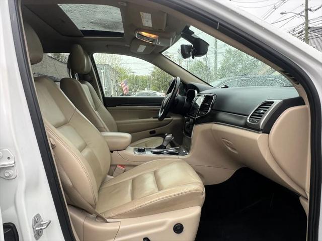 2020 Jeep Grand Cherokee Limited 4x4