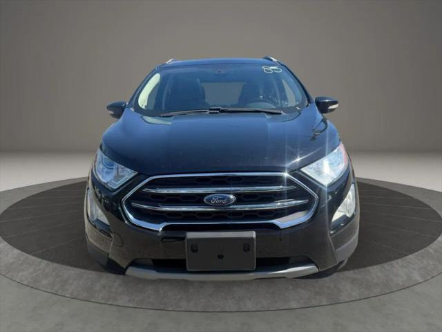 2020 Ford EcoSport Titanium
