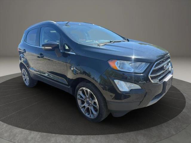 2020 Ford EcoSport Titanium