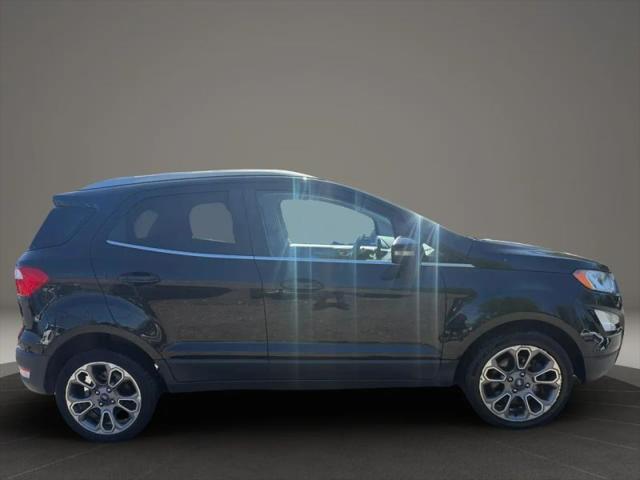 2020 Ford EcoSport Titanium