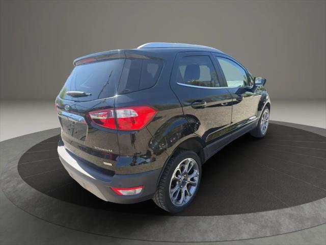 2020 Ford EcoSport Titanium