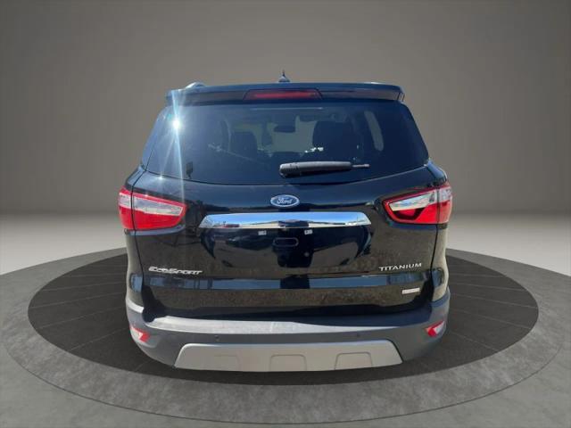 2020 Ford EcoSport Titanium
