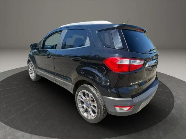 2020 Ford EcoSport Titanium