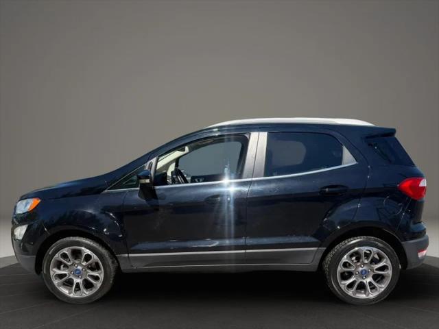 2020 Ford EcoSport Titanium