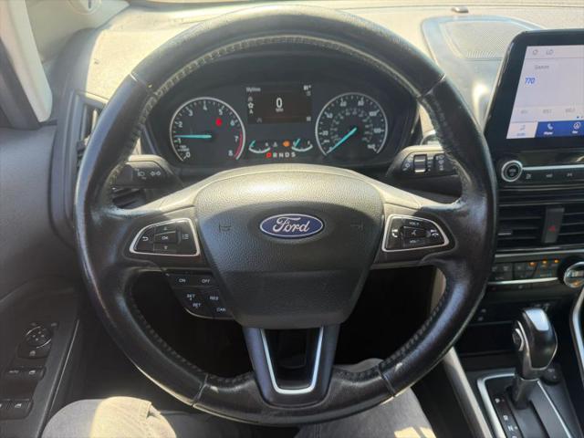 2020 Ford EcoSport Titanium