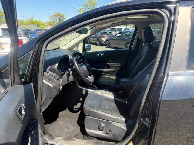 2020 Ford EcoSport Titanium