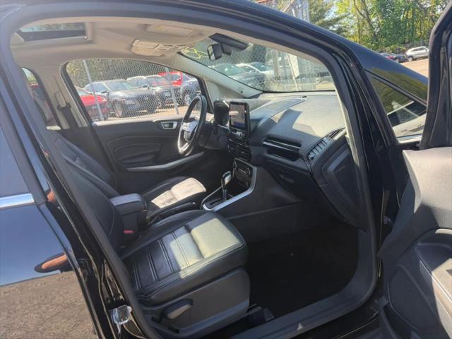 2020 Ford EcoSport Titanium