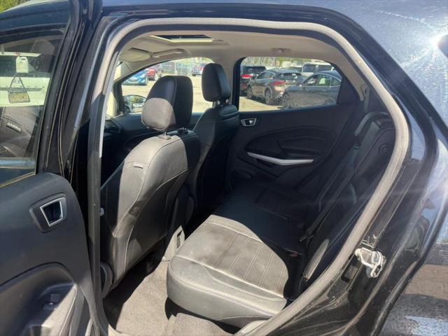 2020 Ford EcoSport Titanium