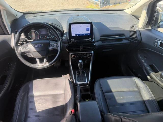 2020 Ford EcoSport Titanium