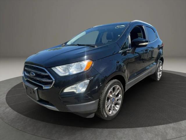 2020 Ford EcoSport Titanium for sale in South Hackensack, NJ