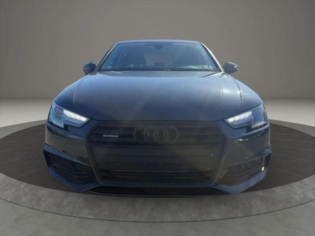 2018 Audi A4 2.0T Premium