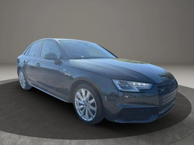 2018 Audi A4 2.0T Premium
