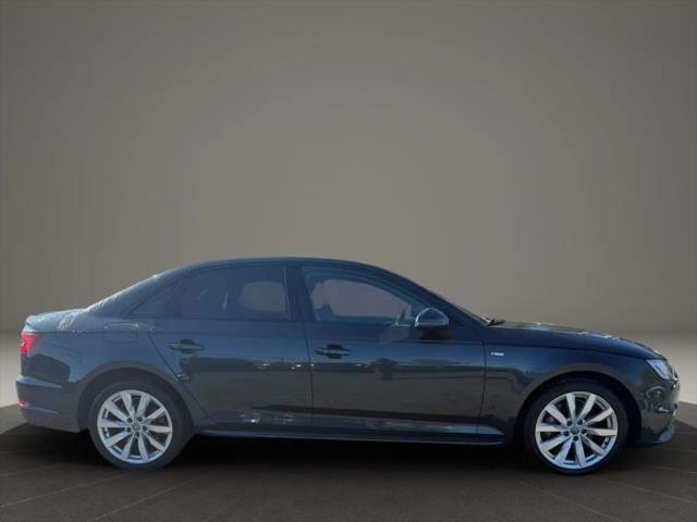 2018 Audi A4 2.0T Premium
